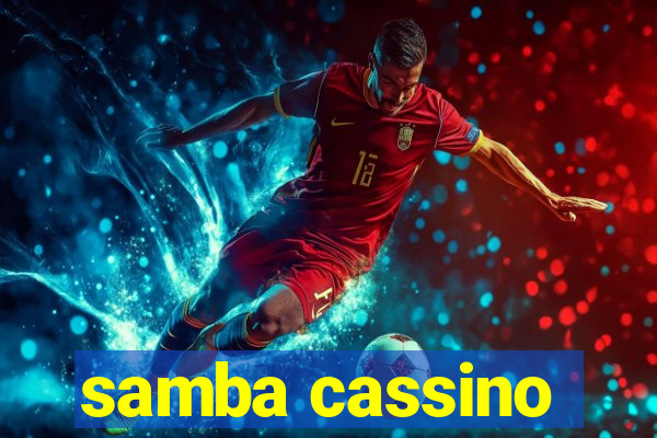 samba cassino